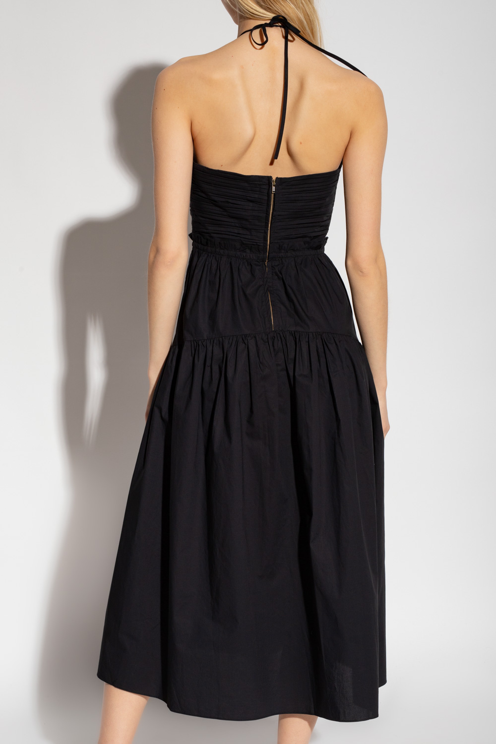 Ulla johnson discount ella dress black